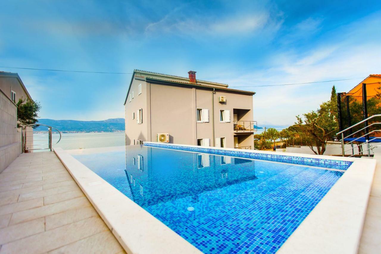 Villa Amica Trogir Buitenkant foto