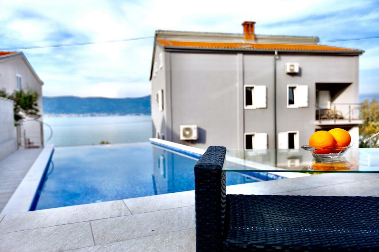 Villa Amica Trogir Buitenkant foto